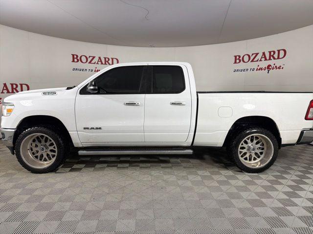 2020 Ram 1500 Big Horn Quad Cab 4x4 6'4" Box