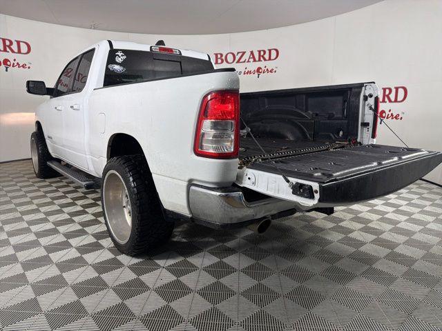 2020 Ram 1500 Big Horn Quad Cab 4x4 6'4" Box