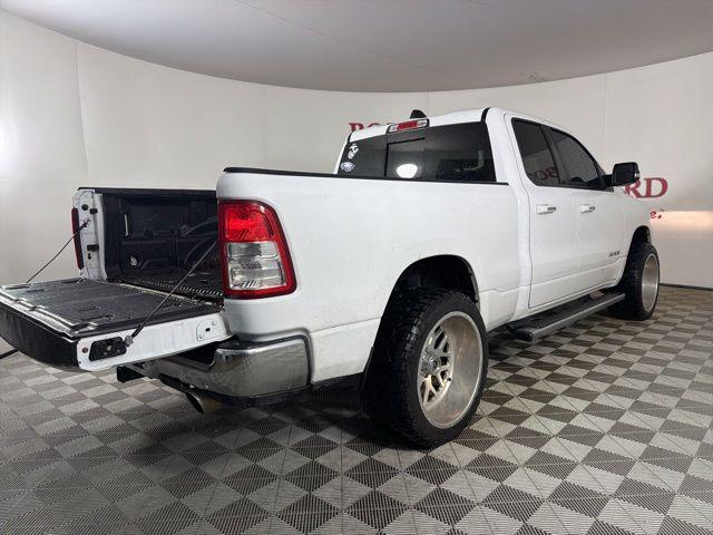 2020 Ram 1500 Big Horn Quad Cab 4x4 6'4" Box