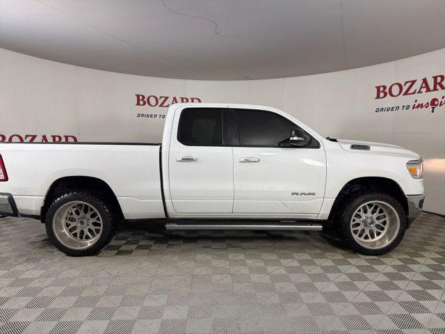 2020 Ram 1500 Big Horn Quad Cab 4x4 6'4" Box