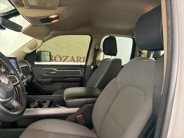 2020 Ram 1500 Big Horn Quad Cab 4x4 6'4" Box