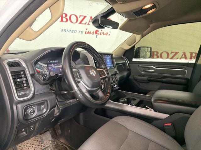 2020 Ram 1500 Big Horn Quad Cab 4x4 6'4" Box