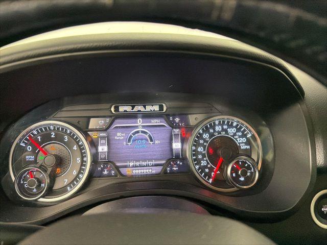 2020 Ram 1500 Big Horn Quad Cab 4x4 6'4" Box