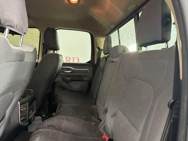 2020 Ram 1500 Big Horn Quad Cab 4x4 6'4" Box
