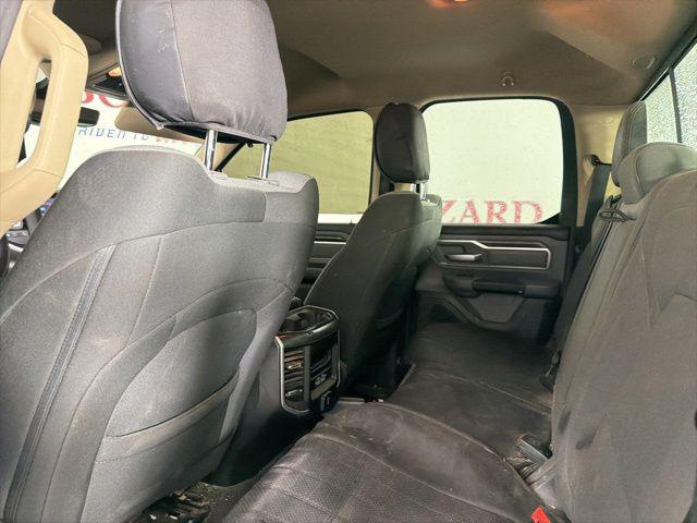 2020 Ram 1500 Big Horn Quad Cab 4x4 6'4" Box