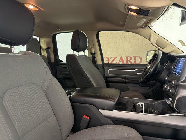 2020 Ram 1500 Big Horn Quad Cab 4x4 6'4" Box