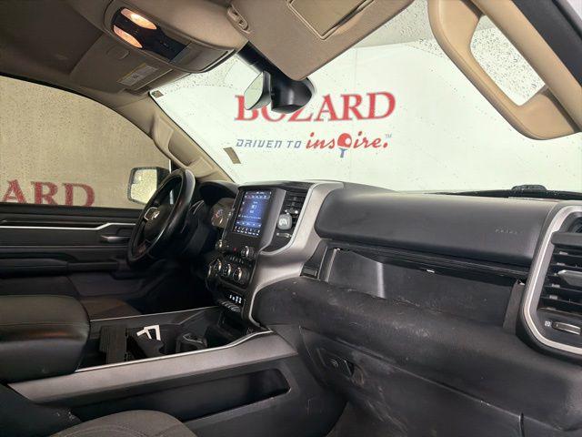 2020 Ram 1500 Big Horn Quad Cab 4x4 6'4" Box