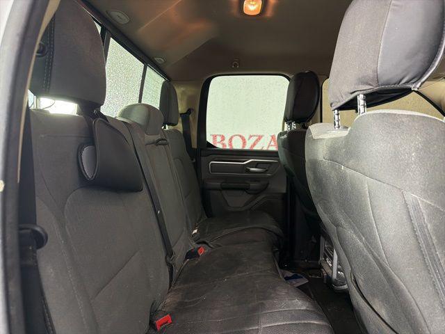 2020 Ram 1500 Big Horn Quad Cab 4x4 6'4" Box