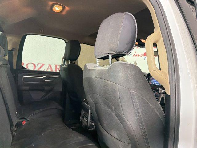 2020 Ram 1500 Big Horn Quad Cab 4x4 6'4" Box