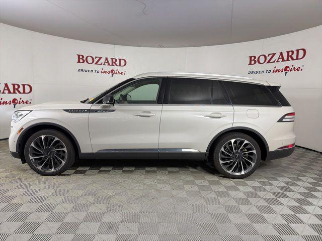2024 Lincoln Aviator Reserve