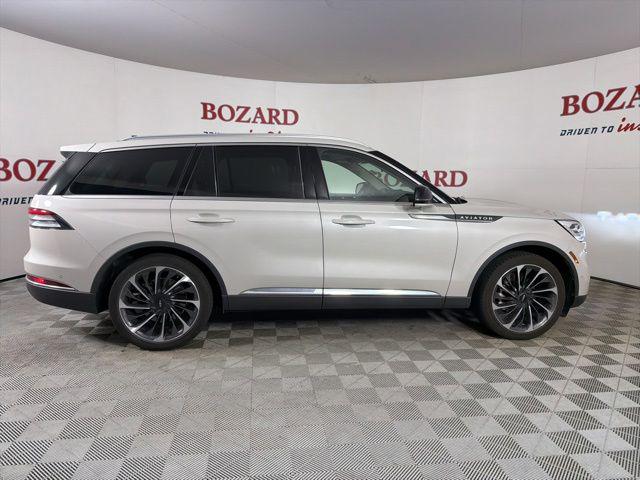 2024 Lincoln Aviator Reserve
