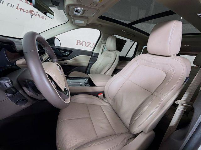 2024 Lincoln Aviator Reserve