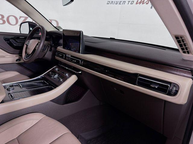 2024 Lincoln Aviator Reserve