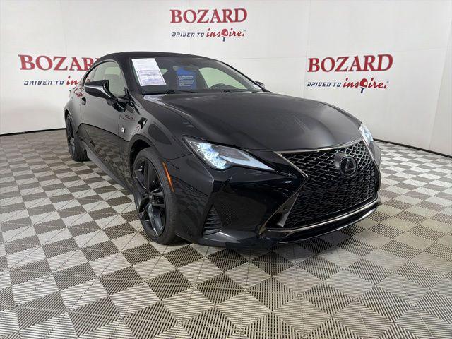 2019 Lexus RC 350 F SPORT for sale in Saint Augustine, FL