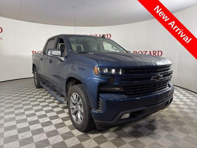 2022 Chevrolet Silverado 1500 4WD Crew Cab Short Bed RST for sale in Saint Augustine, FL