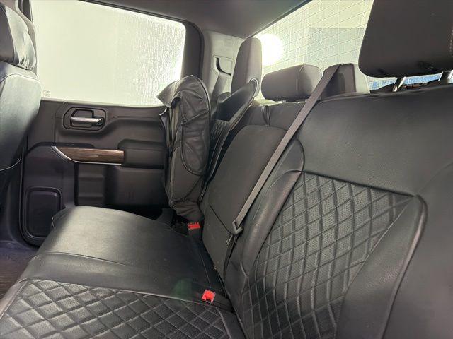2022 Chevrolet Silverado 1500 4WD Crew Cab Short Bed RST