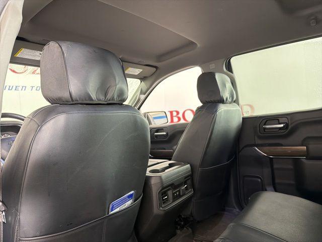 2022 Chevrolet Silverado 1500 4WD Crew Cab Short Bed RST