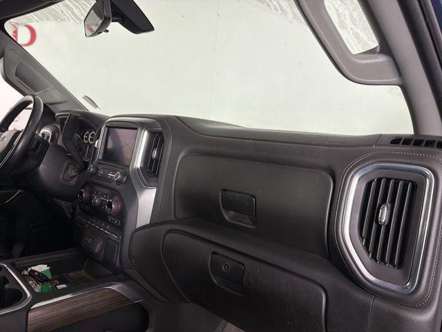 2022 Chevrolet Silverado 1500 4WD Crew Cab Short Bed RST