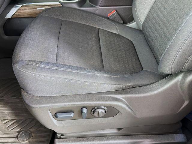 2022 Chevrolet Silverado 1500 4WD Crew Cab Short Bed RST