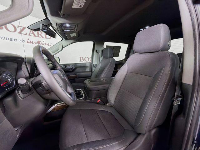 2022 Chevrolet Silverado 1500 4WD Crew Cab Short Bed RST