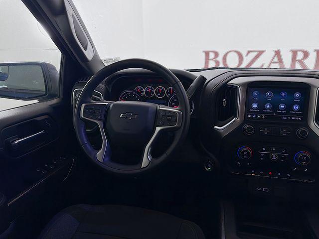 2022 Chevrolet Silverado 1500 4WD Crew Cab Short Bed RST