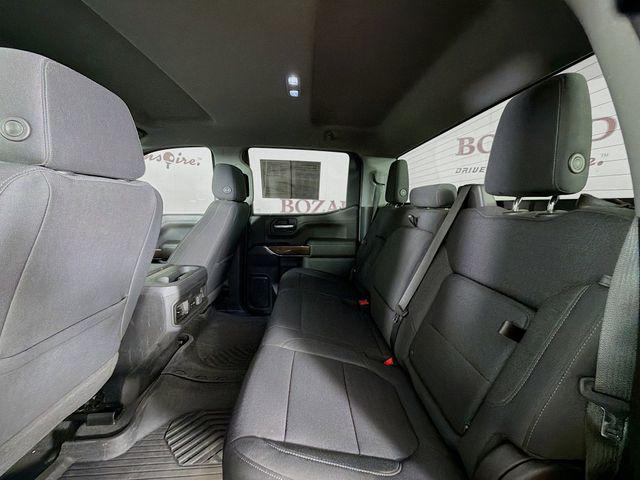 2022 Chevrolet Silverado 1500 4WD Crew Cab Short Bed RST
