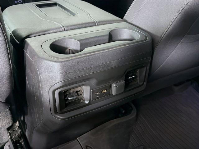2022 Chevrolet Silverado 1500 4WD Crew Cab Short Bed RST
