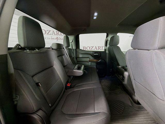 2022 Chevrolet Silverado 1500 4WD Crew Cab Short Bed RST