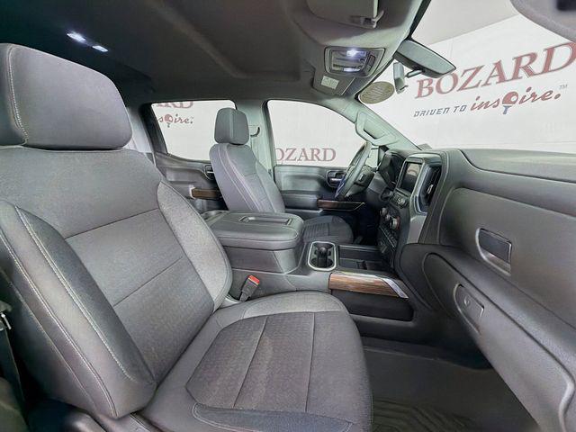 2022 Chevrolet Silverado 1500 4WD Crew Cab Short Bed RST