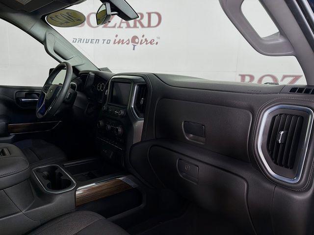 2022 Chevrolet Silverado 1500 4WD Crew Cab Short Bed RST