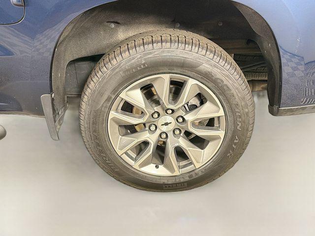 2022 Chevrolet Silverado 1500 4WD Crew Cab Short Bed RST