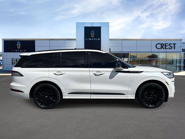2023 Lincoln Aviator Black Label