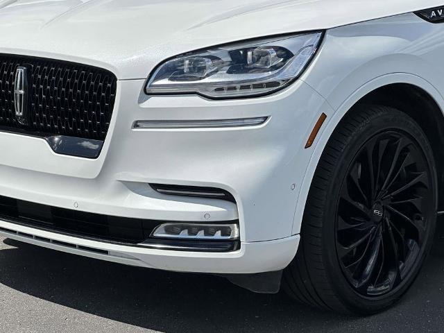 2023 Lincoln Aviator Black Label