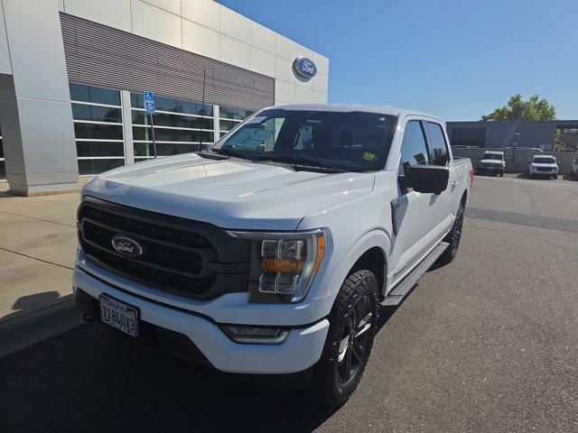2023 Ford F-150 XLT for sale in Oroville, CA