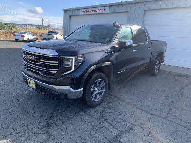 2025 GMC Sierra 1500 4WD Crew Cab Short Box SLT for sale in Oroville, CA