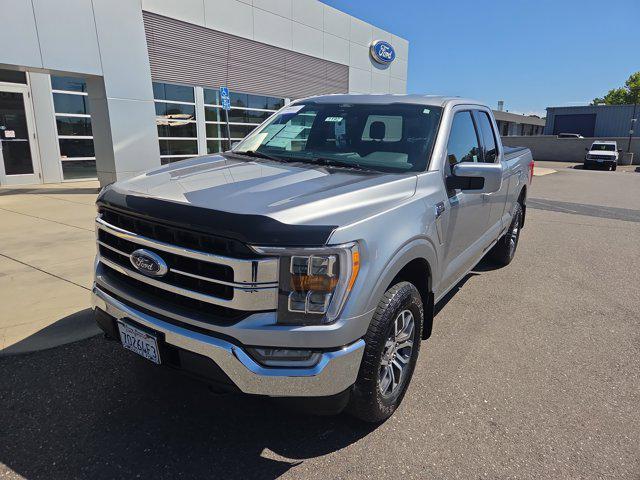 2021 Ford F-150 LARIAT for sale in Oroville, CA