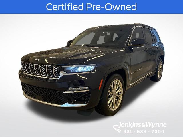 2023 Jeep Grand Cherokee Summit 4x4 for sale in Clarksville, TN