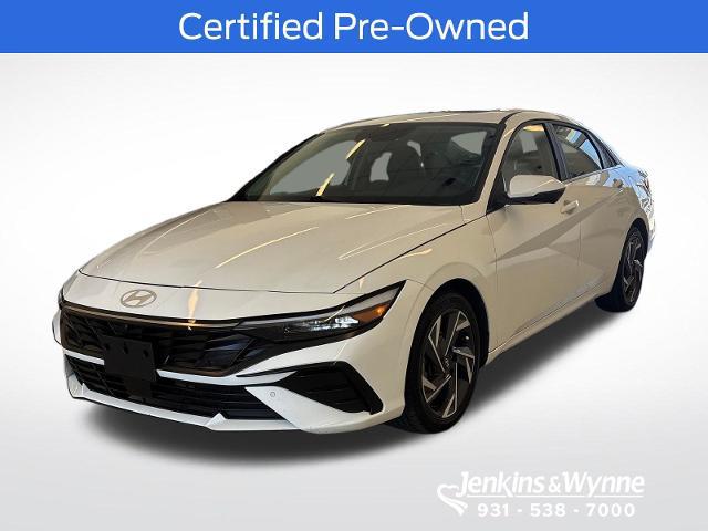 2024 Hyundai Elantra Limited for sale in Clarksville, TN