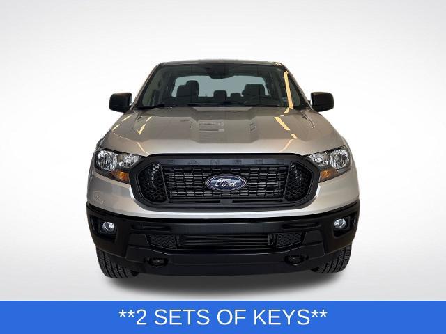2019 Ford Ranger XL