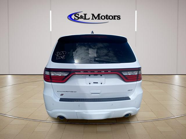 2026 Dodge Durango GT Plus AWD