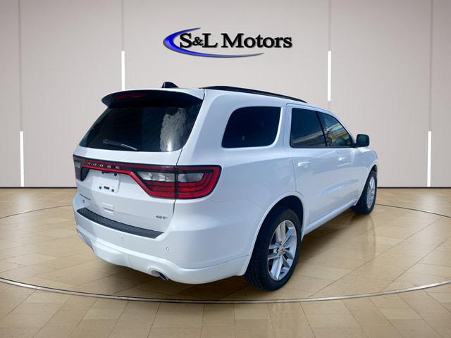 2026 Dodge Durango GT Plus AWD