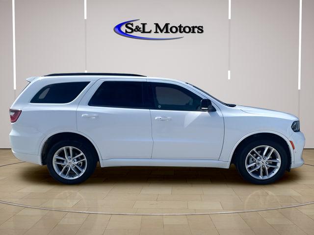2026 Dodge Durango GT Plus AWD