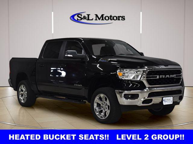 2022 Ram 1500 Big Horn Crew Cab 4x4 5'7" Box for sale in Pulaski, WI
