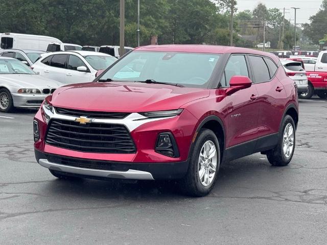 2022 Chevrolet Blazer AWD 2LT