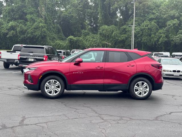 2022 Chevrolet Blazer AWD 2LT