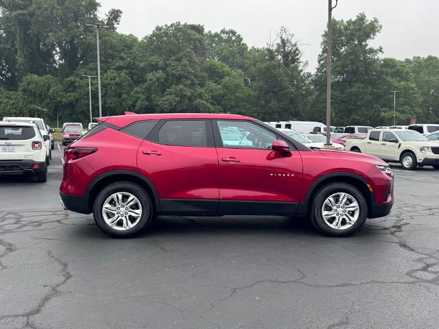 2022 Chevrolet Blazer AWD 2LT