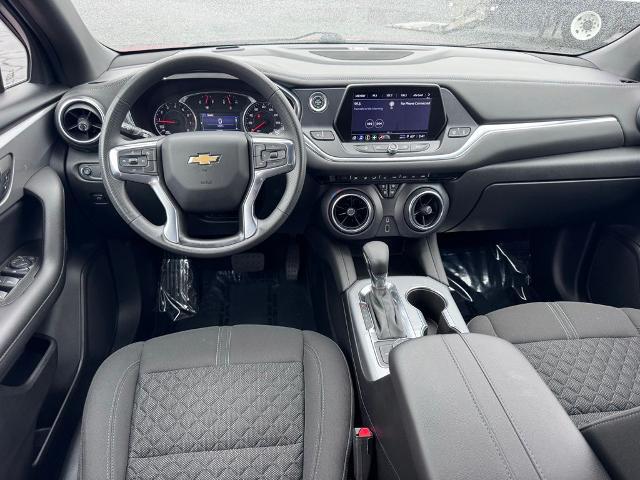 2022 Chevrolet Blazer AWD 2LT