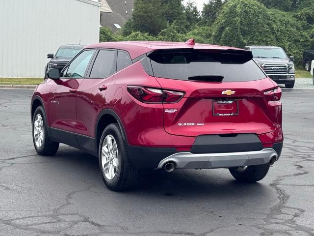 2022 Chevrolet Blazer AWD 2LT