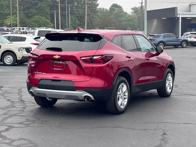 2022 Chevrolet Blazer AWD 2LT