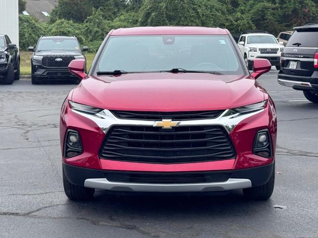 2022 Chevrolet Blazer AWD 2LT